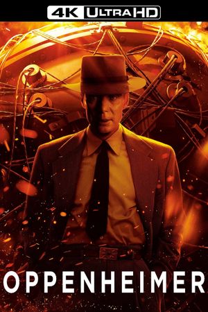 Oppenheimer's poster