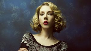 Katherine Ryan: In Trouble's poster