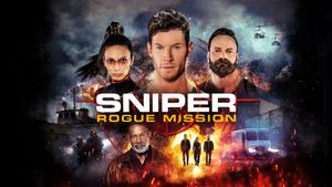 Sniper: Rogue Mission's poster