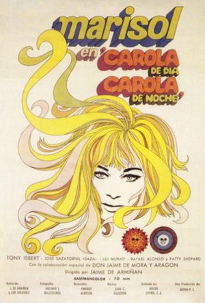 Carola de día, Carola de noche's poster