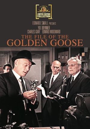 The File of the Golden Goose's poster
