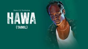 Hawa's poster