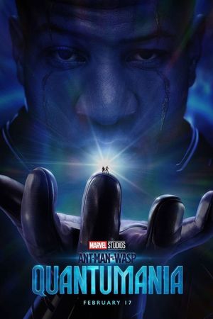 Ant-Man and the Wasp: Quantumania's poster
