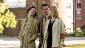 Professor Marston & the Wonder Women's poster