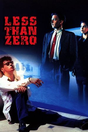 Less Than Zero's poster