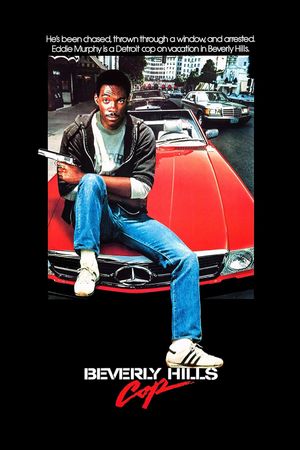 Beverly Hills Cop's poster