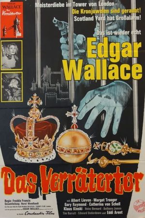 Das Verrätertor's poster
