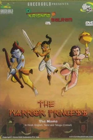 Warrior Princess's poster