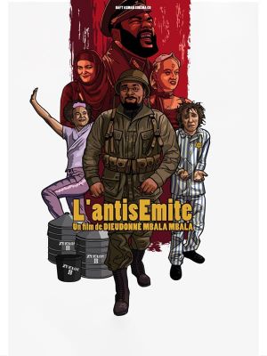 L'antisémite's poster