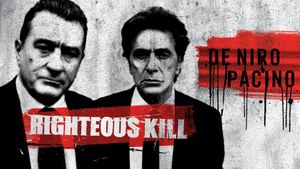 Righteous Kill's poster