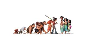 The Croods: A New Age's poster