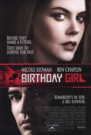 Birthday Girl's poster