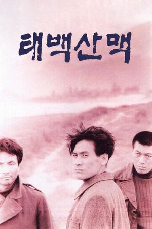 The Taebaek Mountains's poster