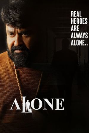 Alone's poster