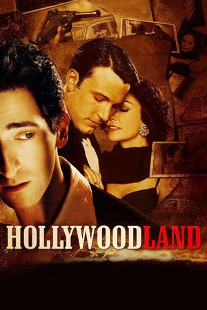 Hollywoodland's poster