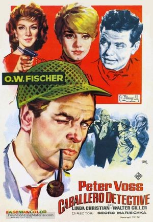 Meet Peter Voss's poster