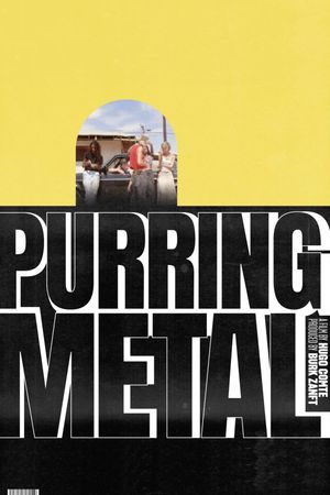 Purring Metal's poster