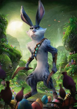 Rise of the Guardians's poster