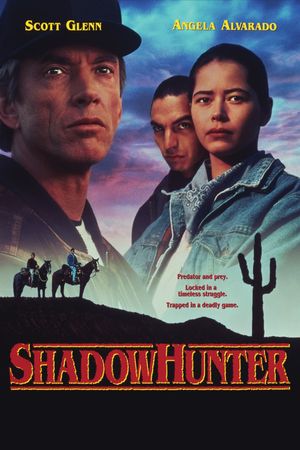 Shadowhunter's poster