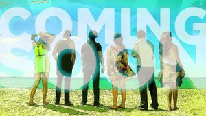 Coming Soon's poster