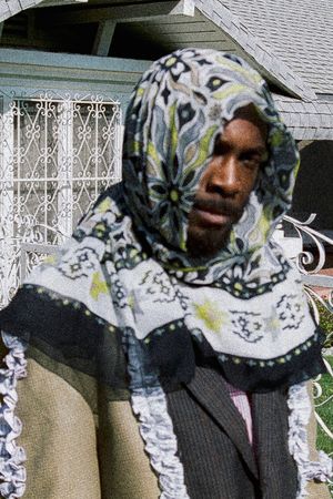 JPEGMAFIA TYPE TOUR LIVE IN BROOKLYN's poster