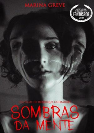 Sombras da Mente's poster