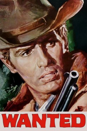 Wanted's poster