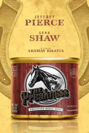 The Preakness's poster