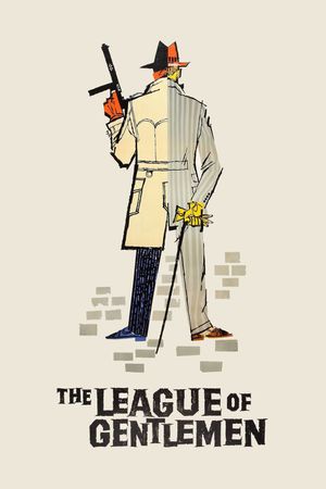 The League of Gentlemen's poster
