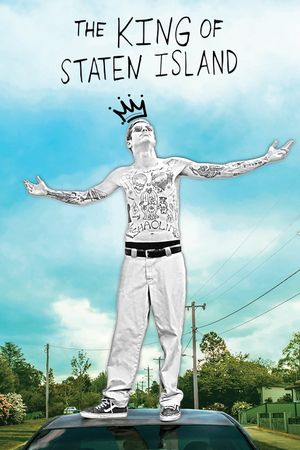 The King of Staten Island's poster
