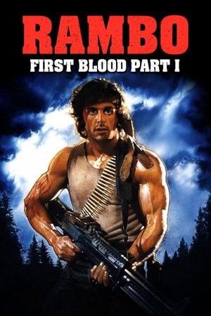 First Blood's poster
