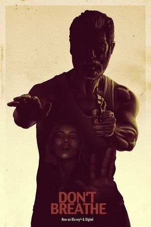 Don't Breathe's poster