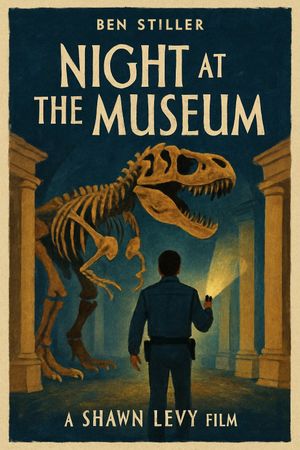 Night at the Museum's poster
