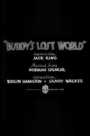 Buddy's Lost World's poster image