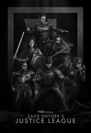 Zack Snyder's Justice League's poster