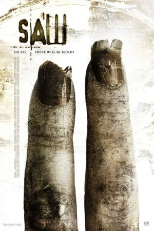 Saw II's poster