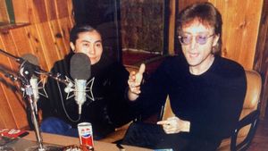 Borrowed Time: Lennon's Last Decade's poster
