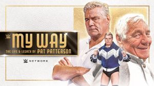 My Way: The Life and Legacy of Pat Patterson's poster