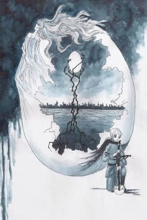Angel's Egg's poster