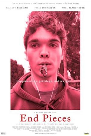 End Pieces's poster