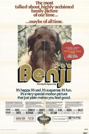 Benji's poster