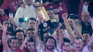 River, El Más Grande Siempre's poster