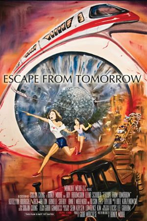 The Making of Escape from Tomorrow's poster