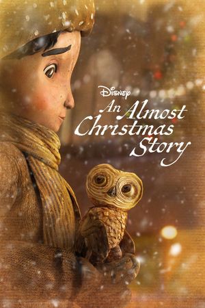 An Almost Christmas Story's poster
