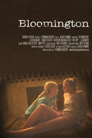 Bloomington's poster
