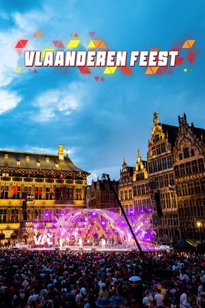 Vlaanderen Feest 2024's poster