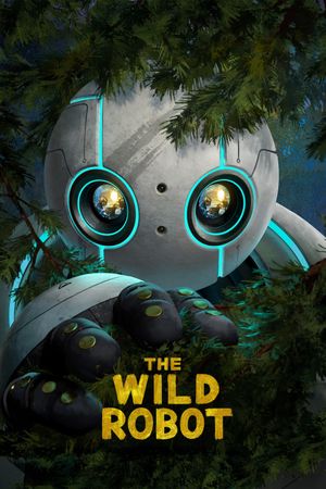 The Wild Robot's poster