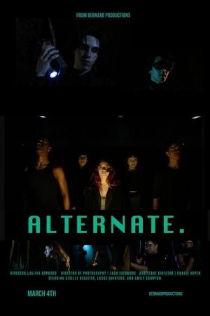 Alternate.'s poster
