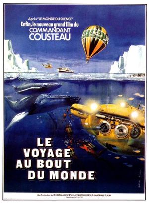 Voyage to the Edge of the World's poster