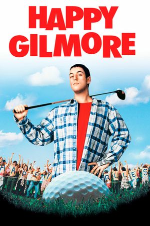 Happy Gilmore's poster
